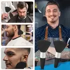 Neck Face Duster Barber Beard Clean Hairbrush Salon Cutting Hairdressing Tool