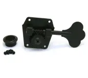 (4) Hipshot HB3 Black American Classic Tuners for Pre-CBS Fender P/Jazz® Bass