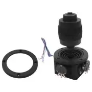 2X(Electronic 4- Joystick Potentiometer Button for -D400B- 10K 4D3315