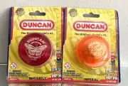 Duncan Imperial & Butterfly Yo-Yo's (2)