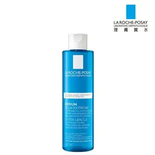 理膚寶水 LA ROCHE-POSAY 敏感性頭皮溫和洗髮露 200 mL 實體簽約門市【立赫藥局】