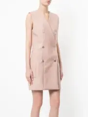 New With Tags Blush Blazer dion lee dress 10