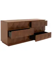 Safavieh Patty 6-Drawer Dresser