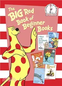 在飛比找三民網路書店優惠-The Big Red Book of Beginner B