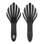 Wet Brush Wet Brush Go Green Curl Detangler - Black