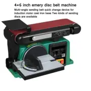 Grinding and Polishing Machine 4*6 Inch Pure Copper Wire Sanding Disc