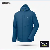 在飛比找PChome24h購物優惠-【SALEWA】PUEZ 男 Polarlite 保暖外套 