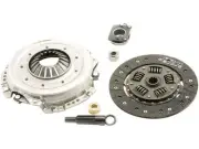 Clutch Kit For 1969-1971 Ford E200 Econoline 1970 PQ838MN