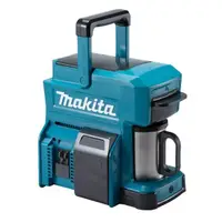 在飛比找momo購物網優惠-【MAKITA 牧田】12V/14.4V/18V充電式咖啡機