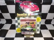 Dale Jarrett #18 Interstate Batteries 1:64 scale NASCAR Racing Champions w/Card