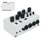 8-In-1 LY-ROCK DI Box Tone Monster-AMP.DI Guitar Speaker Analog Direct Box NICE
