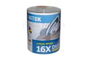 600 x Ritek Blank DVD-R media 16X 4.7GB Full Hub Printable DVD -R Discs