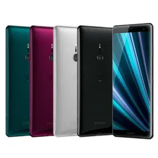 【SONY 索尼】C級福利品 H9493 6G/64G XPERIA XZ3 八成新(贈 擴香瓶 休閒背心)