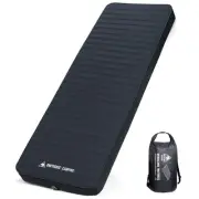 OneTigris Dreamstar Single Air Mattress, Self-Inflating Sleeping Pad Foam for...