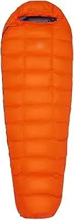 Sleeping Bags Black Snow Goose Down Sleeping Bags Outdoor Camping Hiking Keeping Warm Adult Down Sleeping Bag
