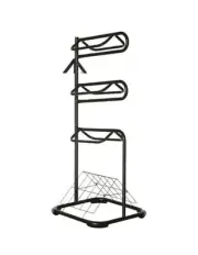 Heavy Duty Three Tier Saddle Rack (Brand New)