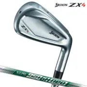 SRIXON ZX4 Iron Set 5-9 Pw RH N.S.PRO 950GH neo Steel Flex Stiff New