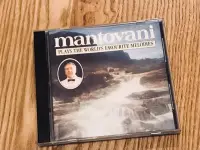 在飛比找Yahoo!奇摩拍賣優惠-曼托瓦尼 Mantovani plays the world