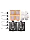 Easy Install Filters for Shark AI For Ultra 2 in 1 Robot Vacuum Cleaner