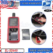 For Ford EL-50449 US Car Tire Pressure Sensor TPMS Relearn Reset Activation Tool (for: Lincoln)