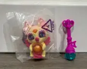 BIRKY RARE CRYSTAL WOODS SERIES Magic Mixies Mixlings - Cauldron OPENED