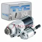 TYC Starter Motor for 2011-2016 Nissan Quest 3.5L V6 Electrical Charging vu (for: Nissan)