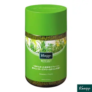 【Kneipp 克奈圃】日本限定版任選2入組(沐浴露/草本/精油/洗澡/沐浴/沐浴鹽)