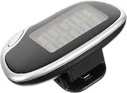 SUPVOX Running Step Counter Pedometer Walking Counter Large Screen Multifunctional Fitness Tracker Convenient to Carry