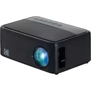 KODAK FLIK X1 Mini Pico Projector, Portable Compact 100" Mini Projector