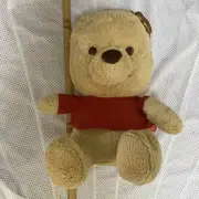 Winnie the Pooh BIG Plush Pooh Disney