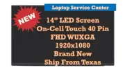 New 14" FHD N22327-001 AGUWVA 250 TOP LCD LED Screen Display