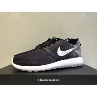 Quality Sneakers - Nike RosheRun Flight Weight 黑白 漸層 陰陽 女段