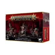Age of Sigmar - Flesh-Eater Courts - Morbheg Knights