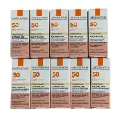 La Roche Posay Tinted Mineral Anthelios 50 Ultra Light Sunscreen 10 0.17 fl oz.