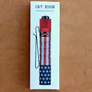 Olight I3T EOS Stars & Stripes Patriotic Edition 180L Slim EDC Flashlight