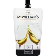 [McWilliams] McWilliams Valsac Dry White Sachet 250mL