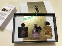 在飛比找Yahoo!奇摩拍賣優惠-現貨 ￼YSL🔥台灣專櫃貨品質保證 YSL 聖羅蘭金箔聖誕小