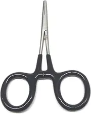 AXISCO SS Tool PVC Forceps 5" Straight