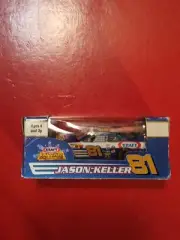 Jason Keller Die Cast 81 Car New In Box 100 Years Of Kraft