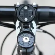 Bike Headset Top Cap Stem Headset Cover Conveniently Mount Computers