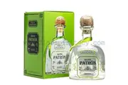 PATRON SILVER 100% DE AGAVE TEQUILA 1000ML 1 litre