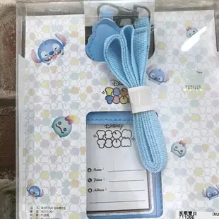 真愛日本 17111600035 TSUM票卡包-ST&醜ㄚ頭 迪士尼 星際寶貝 史迪奇 票卡夾 證件夾 日用品