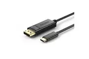 Choetech XCP-1801BK USB-C to DisplayPort Cable 1.8m