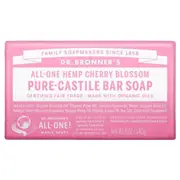 Dr Bronner's Cherry Blossom Soap Bar 140g