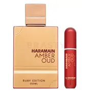 Al Haramain Amber Oud Ruby Edition Eau de Parfum Unisex 200 ml