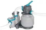 Bestway Cleaning Pump 8327L/2200gal Sand Filter for Above Ground Pools