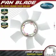 New Engine Radiator Fan Blade for Toyota 4Runner Pickup 1993-1995 T100 V6 3.0L (for: Toyota)
