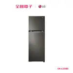 LG 335L雙門變頻冰箱 GN-L332BS 【全國電子】