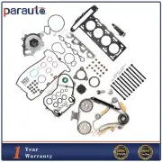 Full Gasket Set Timing Chain Kit For Chevrolet Cobalt HHR Malibu 2.2L
