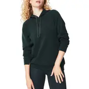 SPANX® AirEssentials Hoodie in Essex Green at Nordstrom, Size Medium